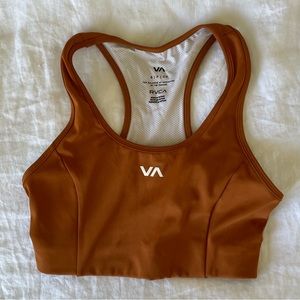 RVCA Essential Sports Bra | S